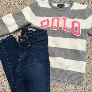 Polo Ralph Lauren outfit